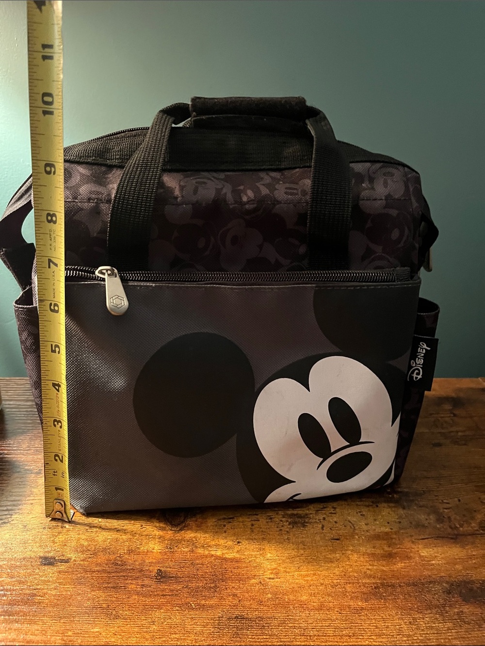 Mickey Mouse Lunchbag